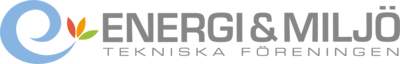 Energi and Miljö Logo PNG Vector
