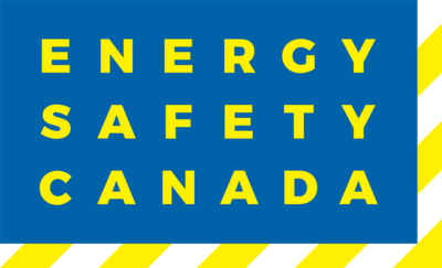 Energy Safety Canada Logo PNG Vector