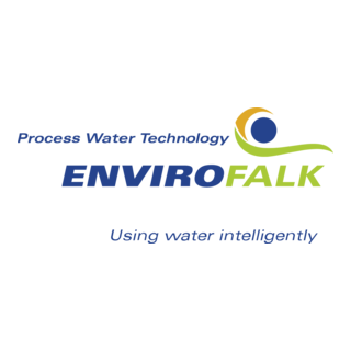 EnviroFALK Logo PNG Vector