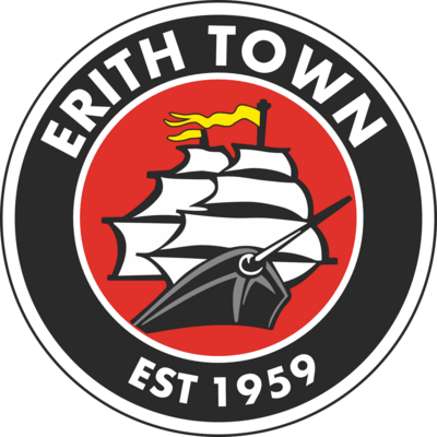 Erith Town FC Logo PNG Vector