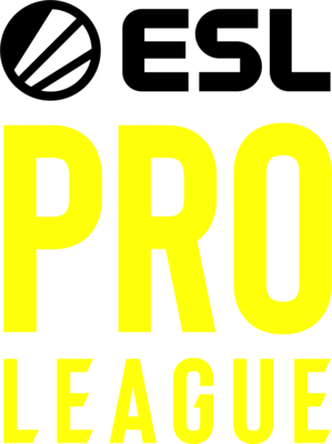 ESL Pro League Logo PNG Vector