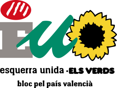 Esquerra Unida-Els Verds Logo PNG Vector