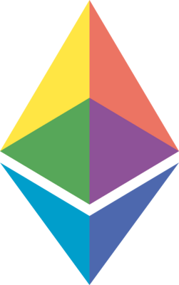 Ethereum Foundation Logo PNG Vector