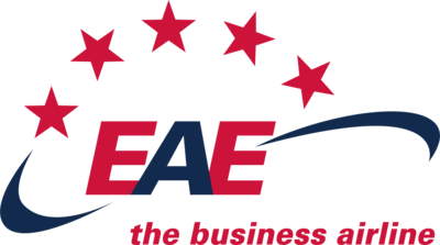 European Air Express Logo PNG Vector