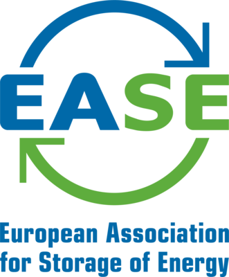 European Association for Storage of Energy Logo PNG Vector
