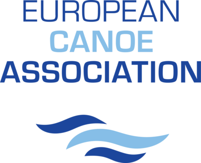 European Canoe Association Logo PNG Vector
