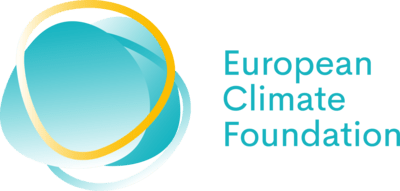 European Climate Foundation Logo PNG Vector