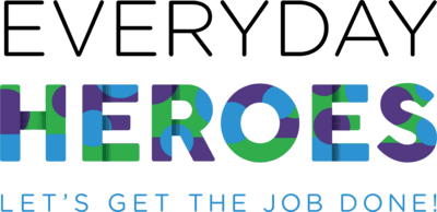 Everyday Heroes Logo PNG Vector