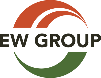EW Group Logo PNG Vector