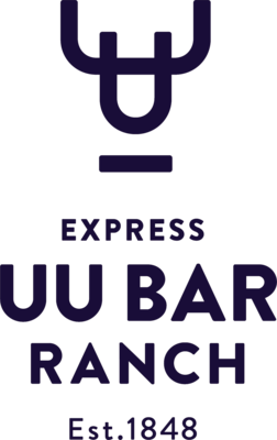 Express UU Bar Ranch Logo PNG Vector