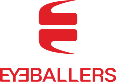 EYEBALLERS Logo PNG Vector