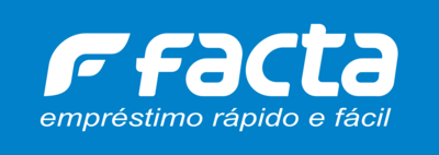 Facta Financeira Logo PNG Vector