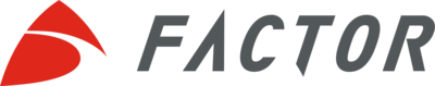 Factor Bikes Logo PNG Vector