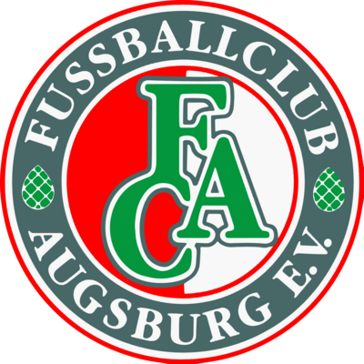 FC Augsburg (1996-97) Logo PNG Vector