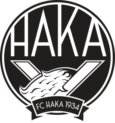 FC Haka Logo PNG Vector