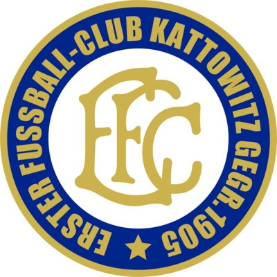 FC Kattowitz Logo PNG Vector