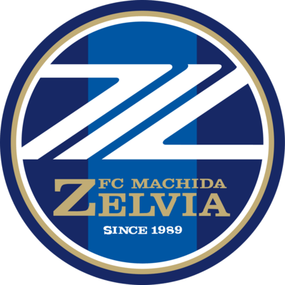 FC Machida Zelvia Logo PNG Vector