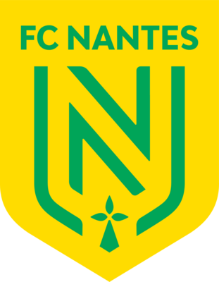 FC Nantes Logo PNG Vector