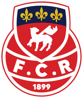 FC Rouen Logo PNG Vector