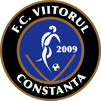 FC Viitorul Constanta Logo PNG Vector