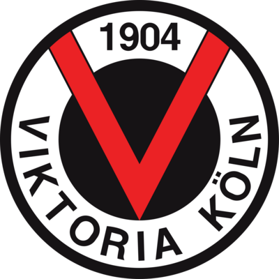 FC Viktoria Köln Logo PNG Vector