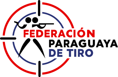 Federación Paraguaya de Tiro Logo PNG Vector