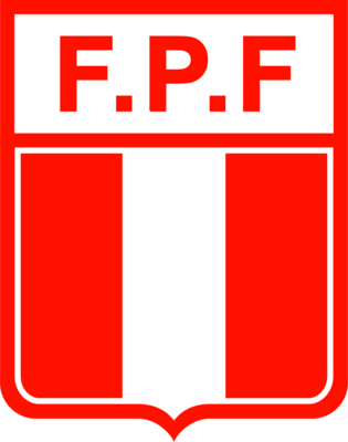 Federación Peruana de Fútbol Logo PNG Vector