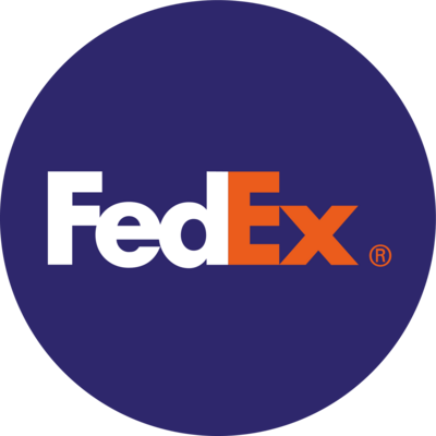 FedEx Logo PNG Vector