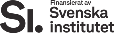 Finansierat av Svenska Institutet Logo PNG Vector