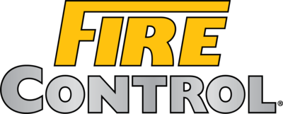 Fire Control Logo PNG Vector