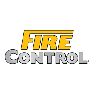 Fire Control Logo PNG Vectors Free Download