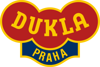 FK Dukla Praha Logo PNG Vector
