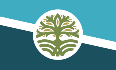 Flag of Byhalia, Mississippi Logo PNG Vector