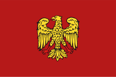 Flag of Friuli Logo PNG Vector