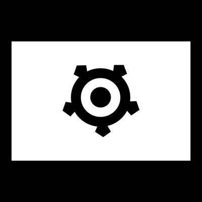 Flag of Haramachi, Fukushima (1958–2006) Logo PNG Vector