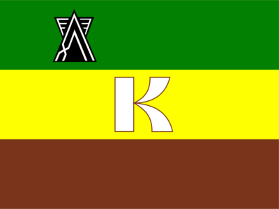 Flag of Kariwa, Niigata Logo PNG Vector