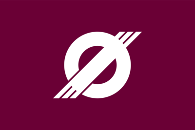 Flag of Kashima, Fukushima (1963–2006) Logo PNG Vector
