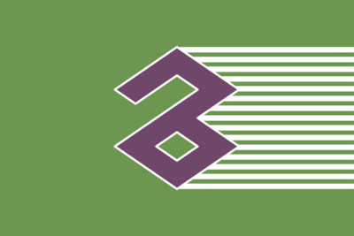Flag of Kuroiso, Tochigi (1958–2005) Logo PNG Vector