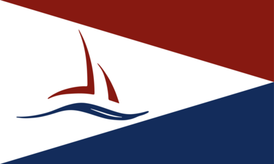 Flag of National Harbor, Maryland Logo PNG Vector