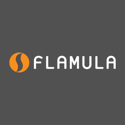 Flamula Logo PNG Vector