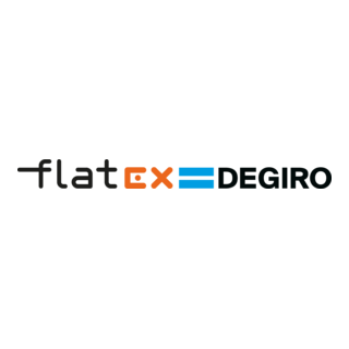flatexDEGIRO Logo PNG Vector