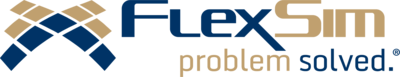 FlexSim Software Products Inc Logo PNG Vector