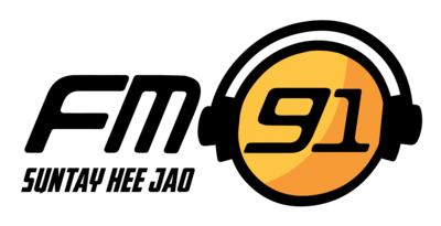 FM91. Suntay Hee Jao Logo PNG Vector