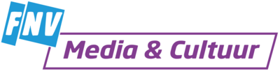 FNV Media & Cultuur Logo PNG Vector