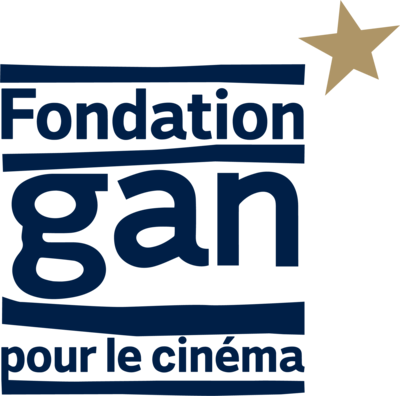 Fondation Gan pour le Cinéma Logo PNG Vector