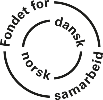Fondet for dansk-norsk samarbeid Logo PNG Vector