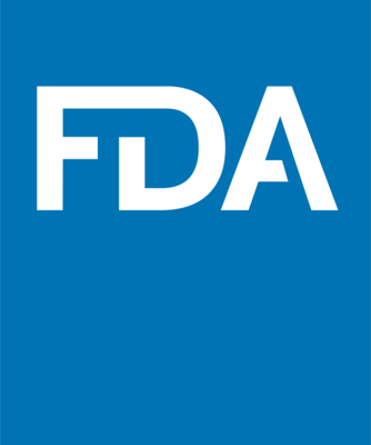Food and Drug Administration Logo PNG Vector