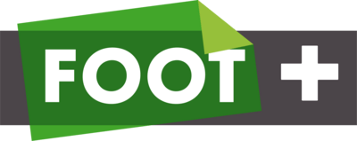 Foot+ Logo PNG Vector