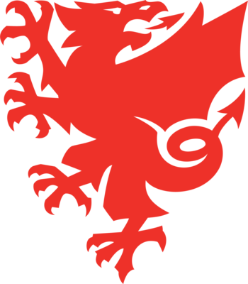 Football Association of Wales Logo PNG Vector