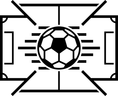 Football – Paris 2024 Logo PNG Vector